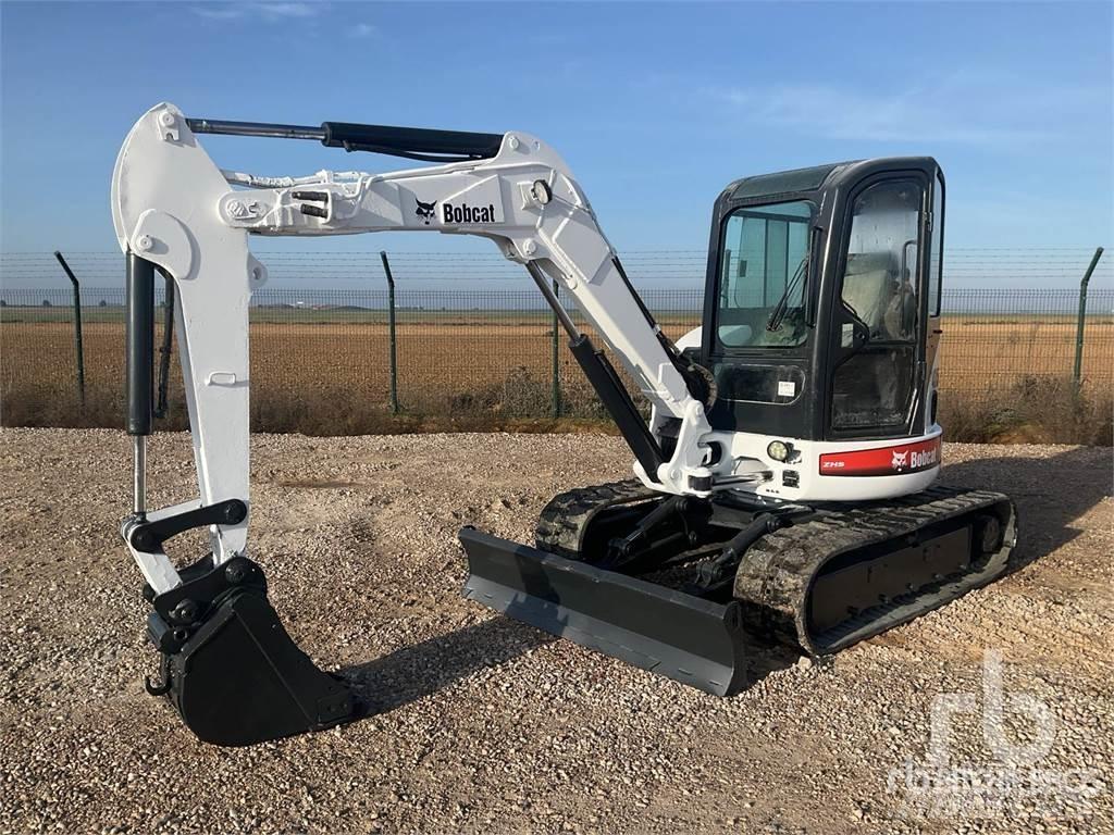 Bobcat 435AG Miniescavadeiras