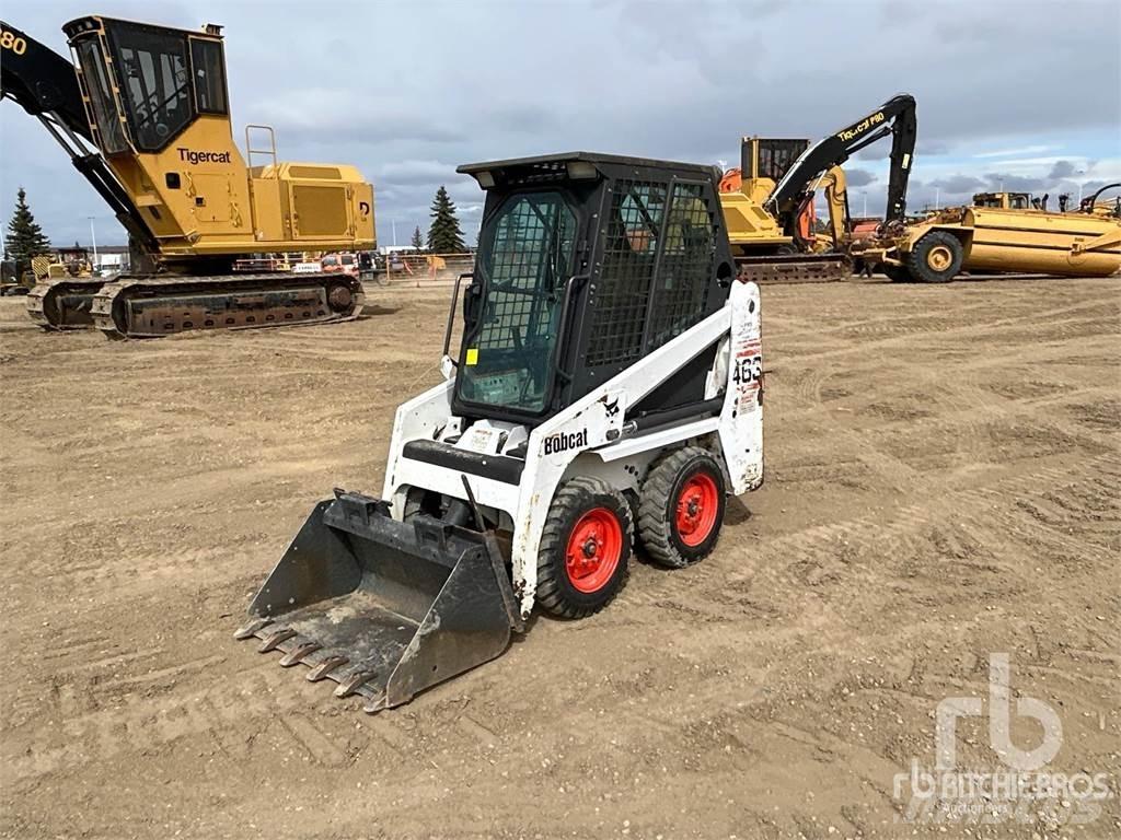 Bobcat 463 Minicarregadeiras