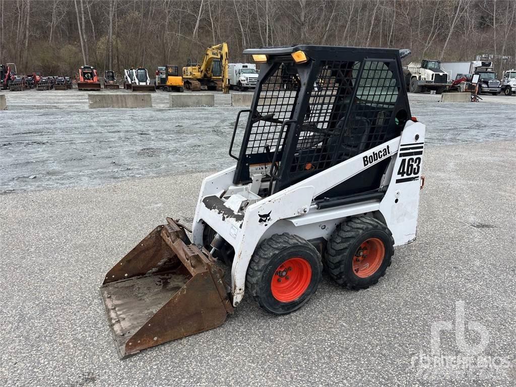 Bobcat 463 Minicarregadeiras