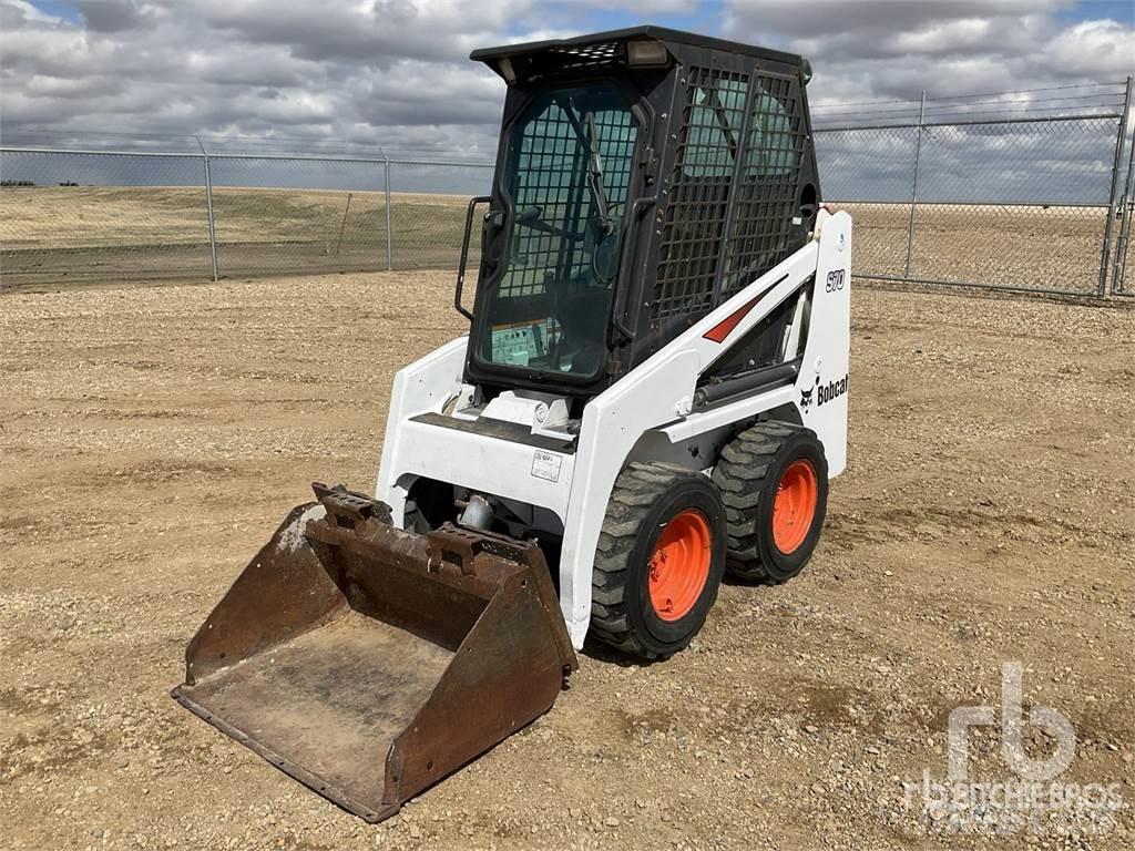 Bobcat A206 Minicarregadeiras