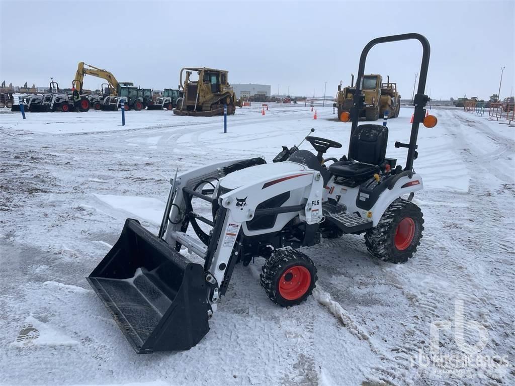 Bobcat CT1025 Tractores compactos