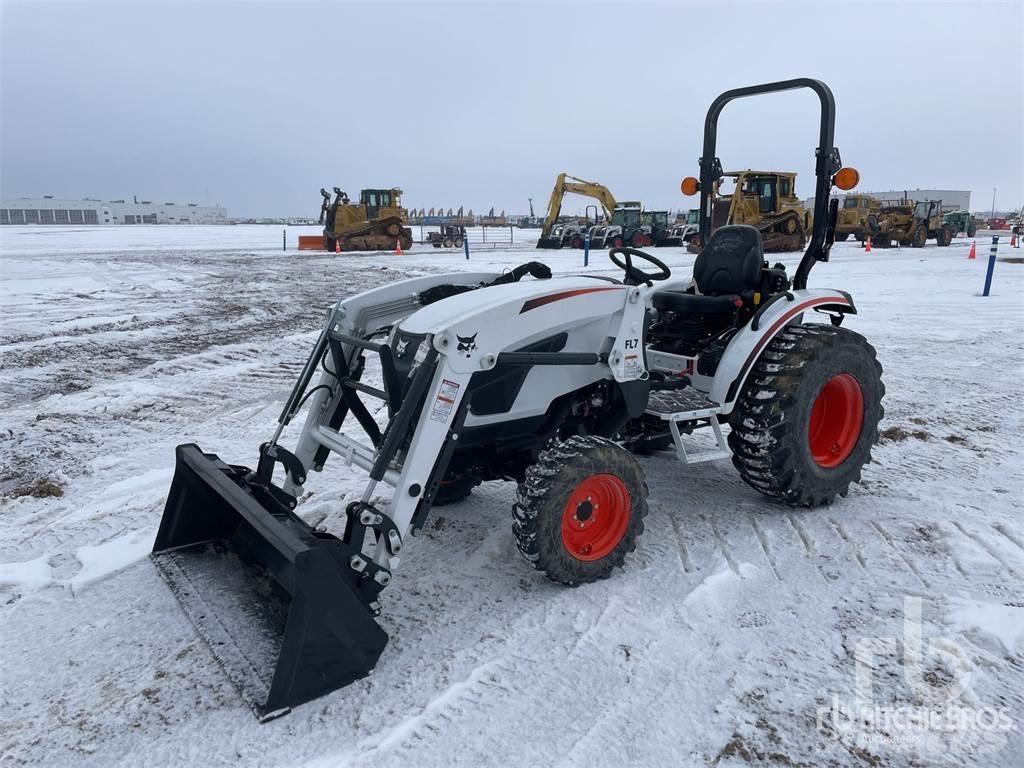 Bobcat CT2025 Tractores compactos