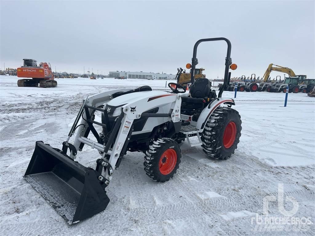Bobcat CT2025 Tractores compactos