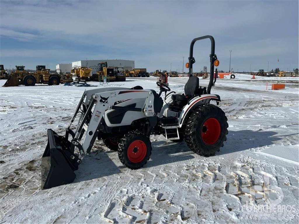 Bobcat CT2035 Tractores compactos