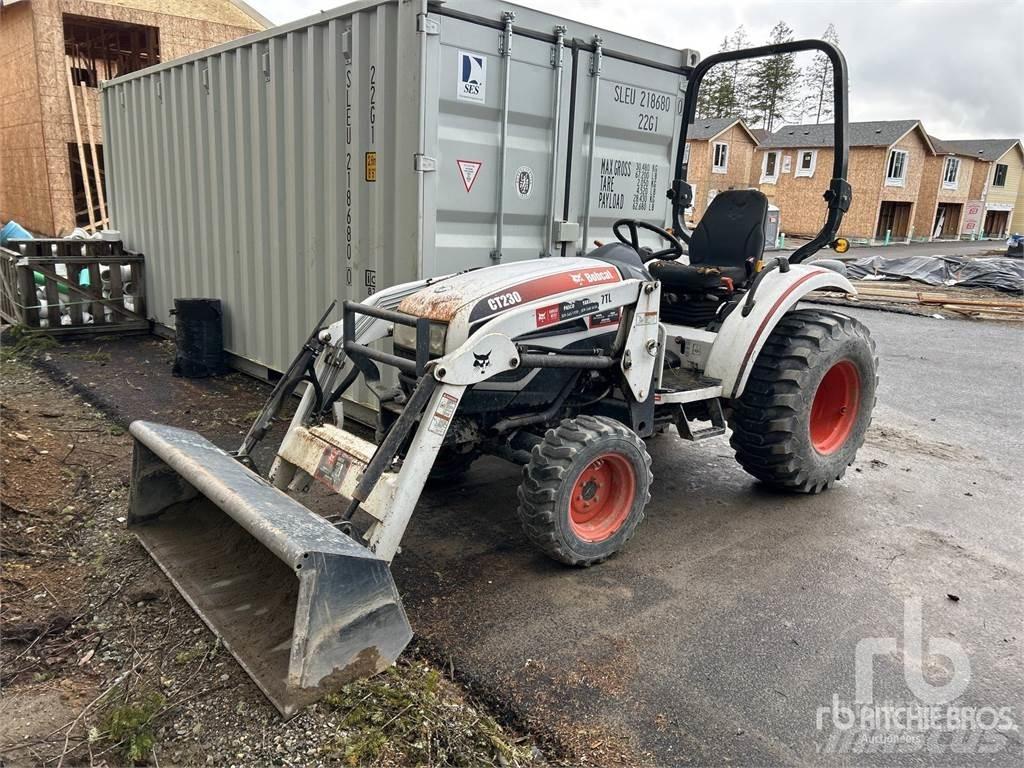 Bobcat CT230A Tractores compactos