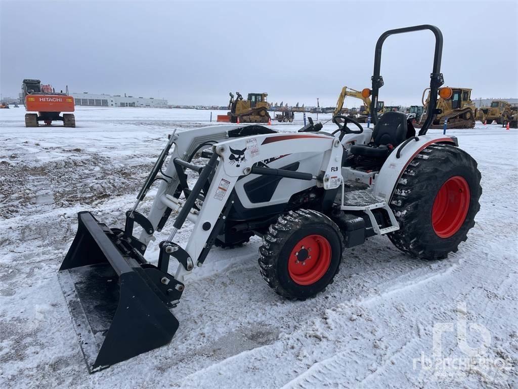 Bobcat CT4045 Tractores compactos