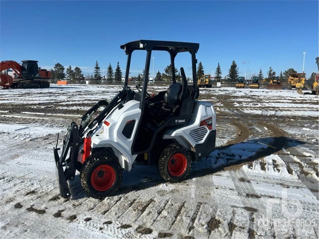 Bobcat L28 Carregadeiras de rodas
