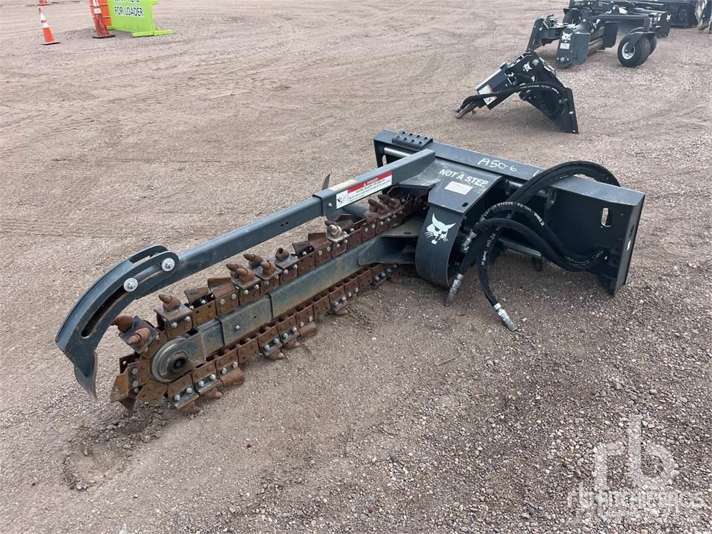 Bobcat LT313 Abre-valas