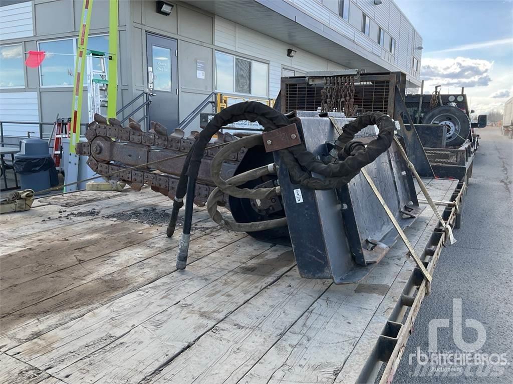 Bobcat LT313 Abre-valas