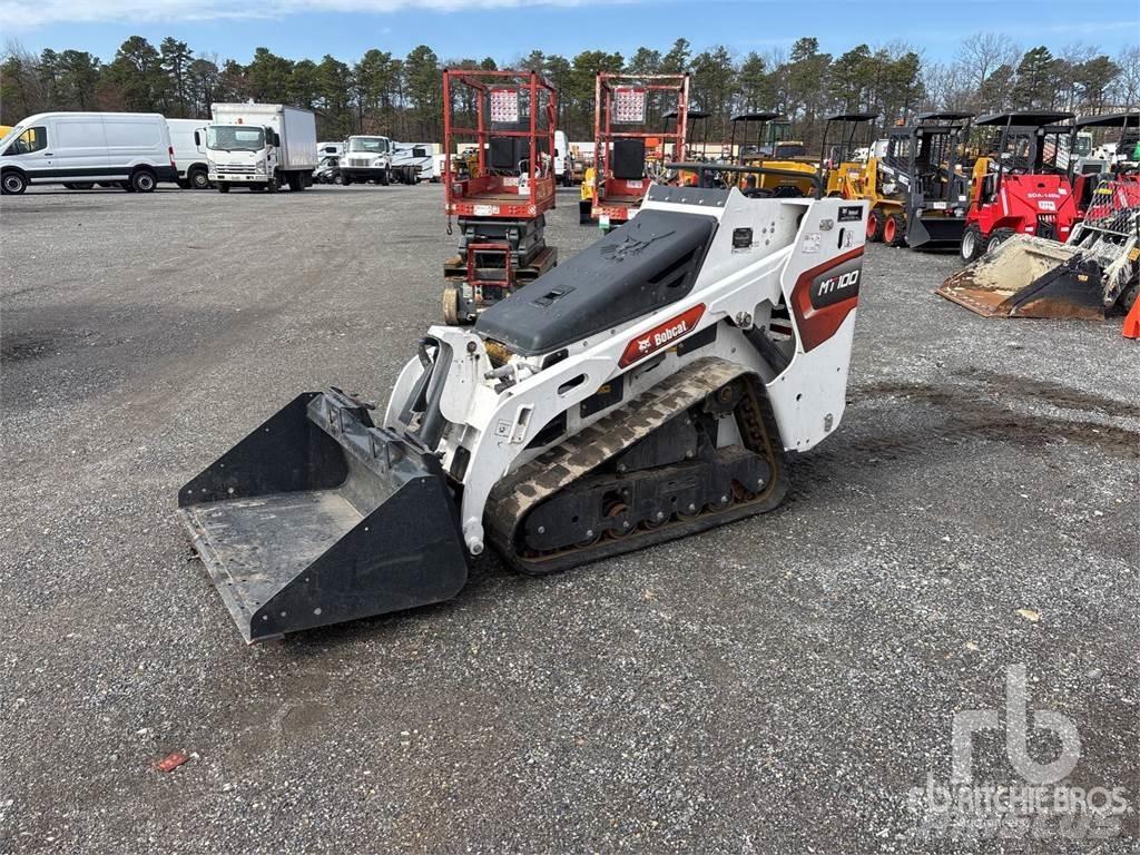 Bobcat MT100 Minicarregadeiras
