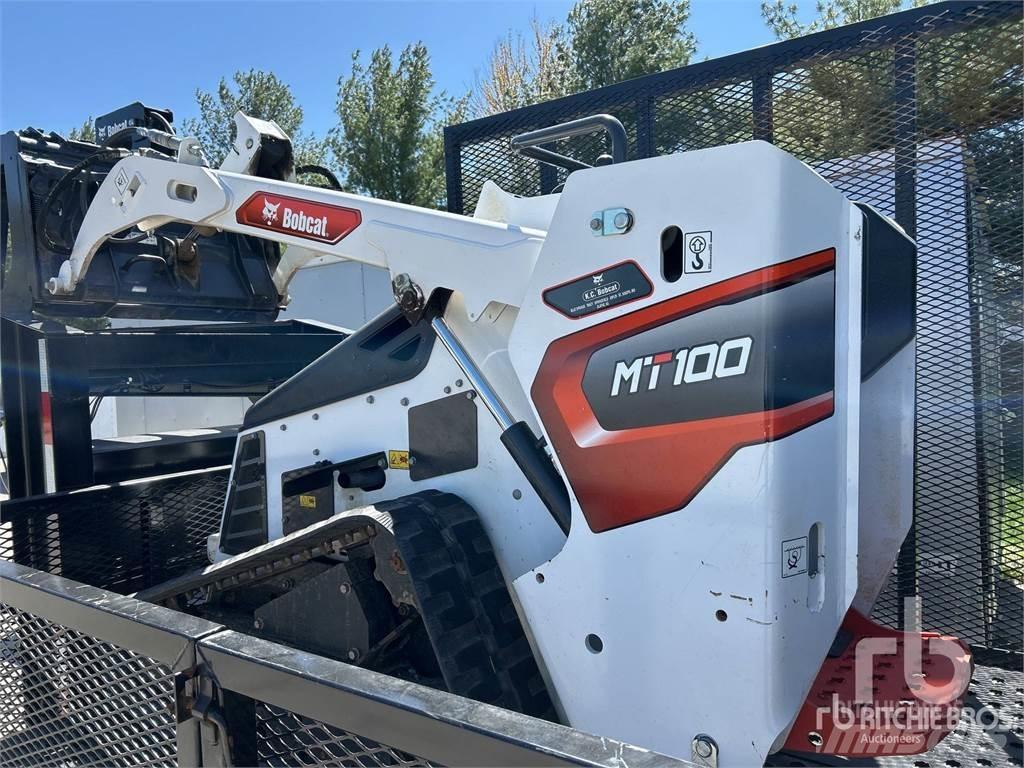 Bobcat MT100 Minicarregadeiras
