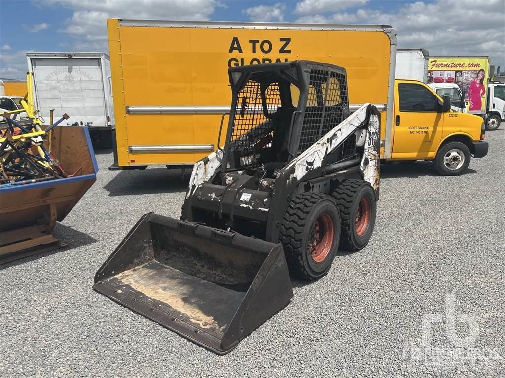 Bobcat S130 Minicarregadeiras