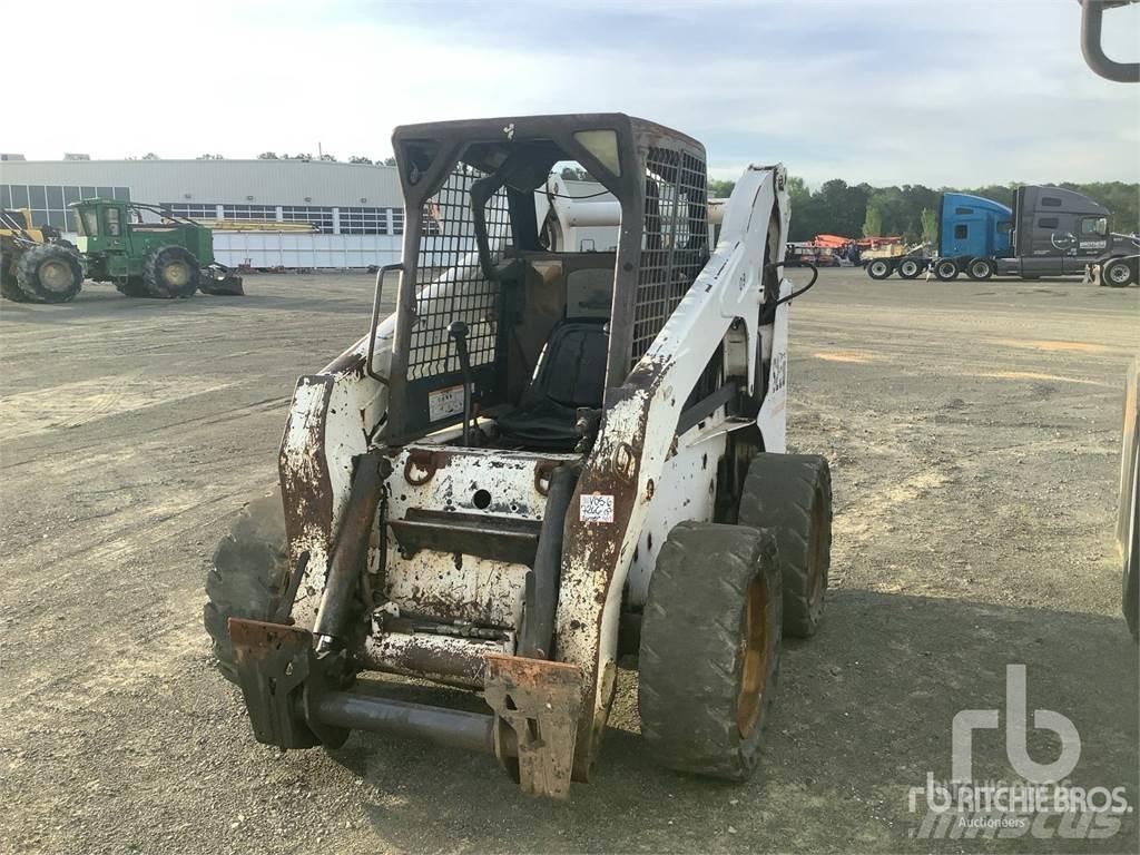 Bobcat S250 Minicarregadeiras