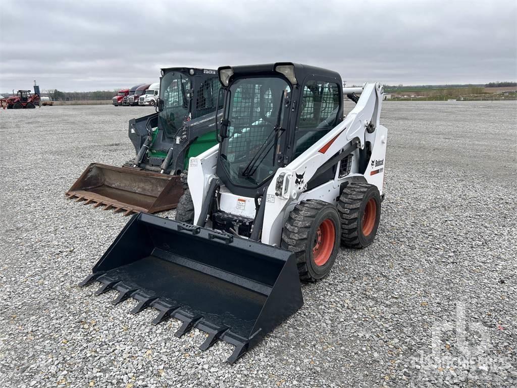 Bobcat S530 Minicarregadeiras