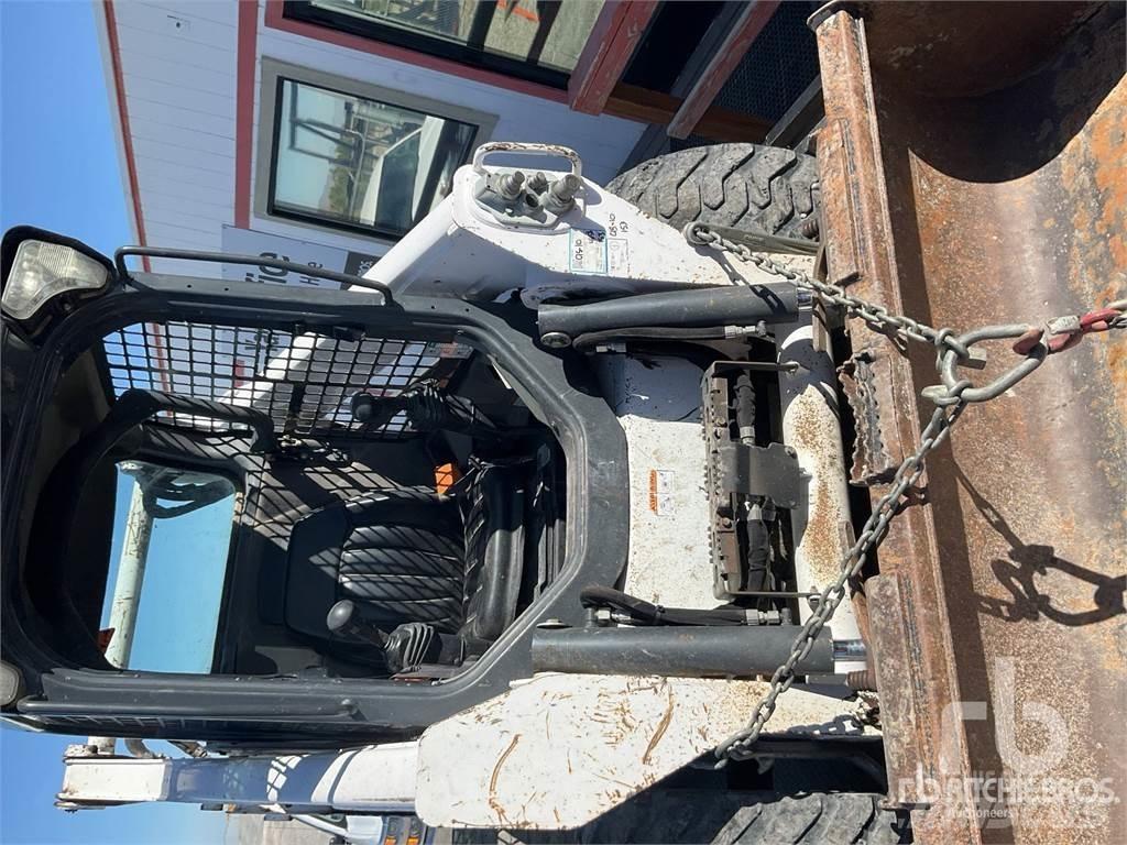 Bobcat S530 Minicarregadeiras