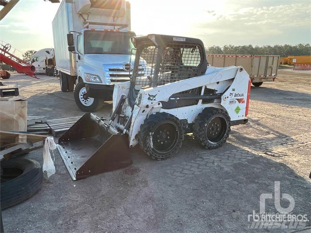 Bobcat S550 Minicarregadeiras