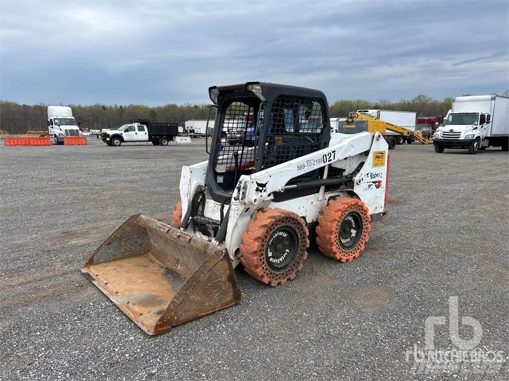 Bobcat S550 Minicarregadeiras