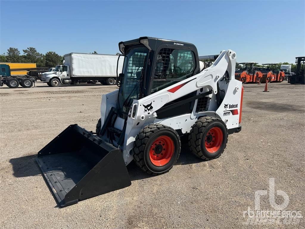Bobcat S570 Minicarregadeiras