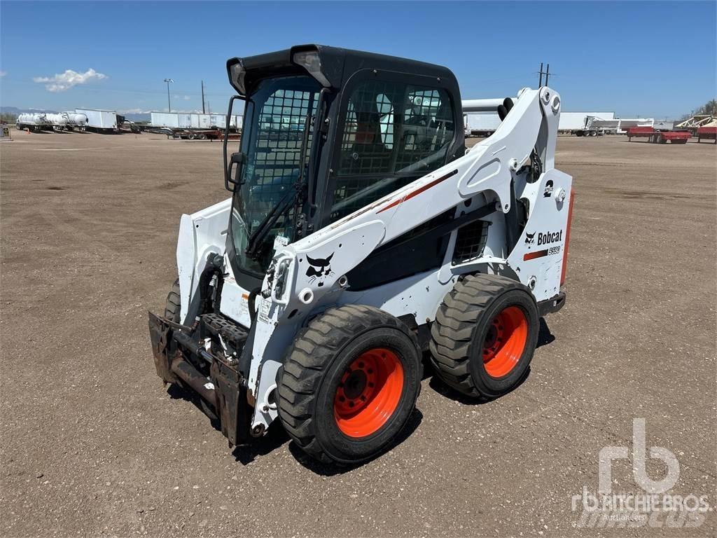 Bobcat S590 Minicarregadeiras