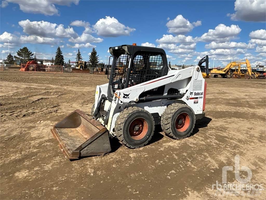 Bobcat S630 Minicarregadeiras
