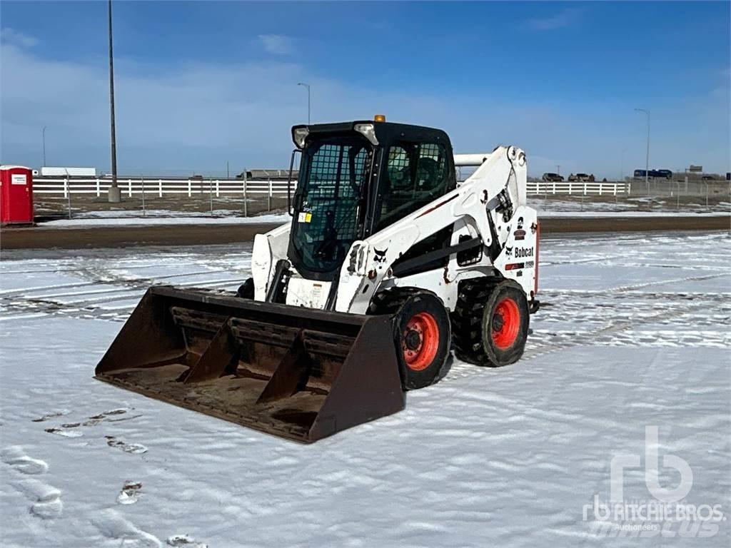 Bobcat S650 Minicarregadeiras
