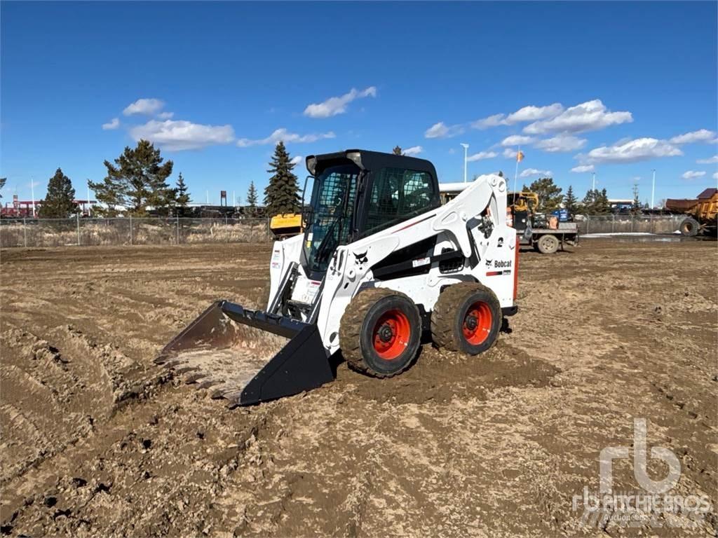 Bobcat S650 Minicarregadeiras