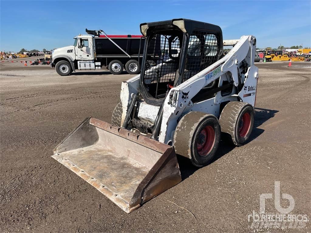 Bobcat S650 Minicarregadeiras