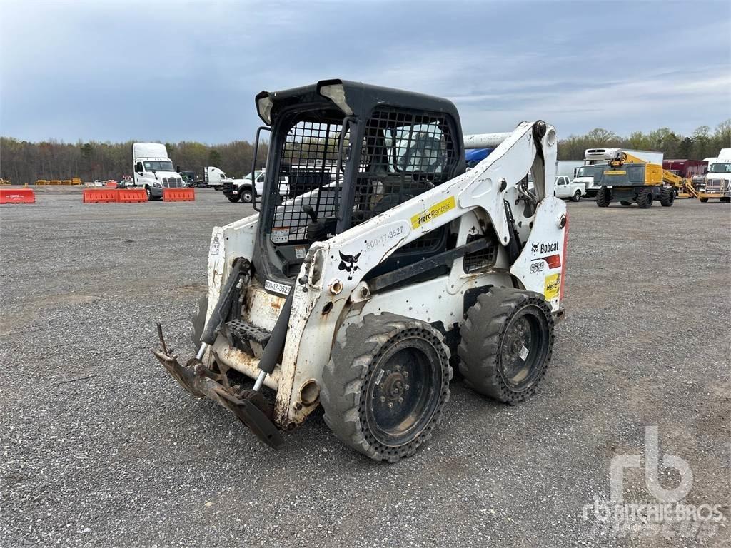 Bobcat S650 Minicarregadeiras