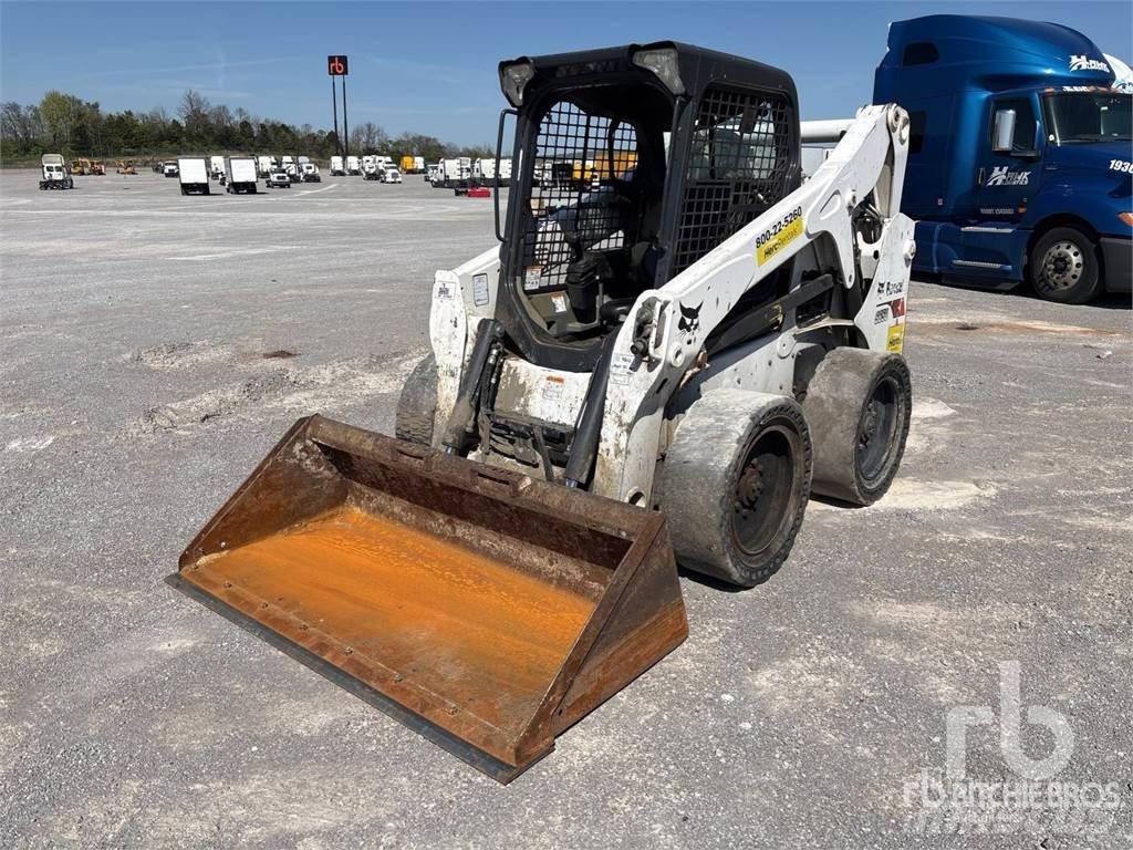 Bobcat S650 Minicarregadeiras
