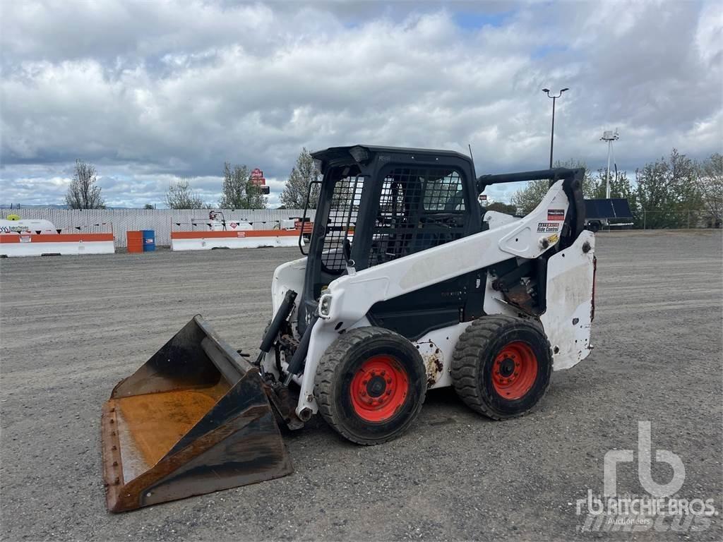 Bobcat S66 Minicarregadeiras