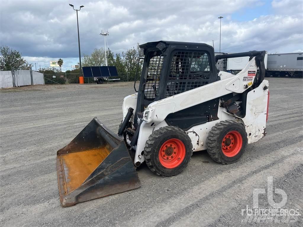 Bobcat S66 Minicarregadeiras