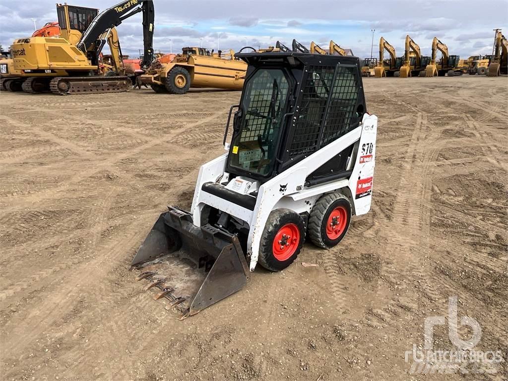 Bobcat S70 Minicarregadeiras