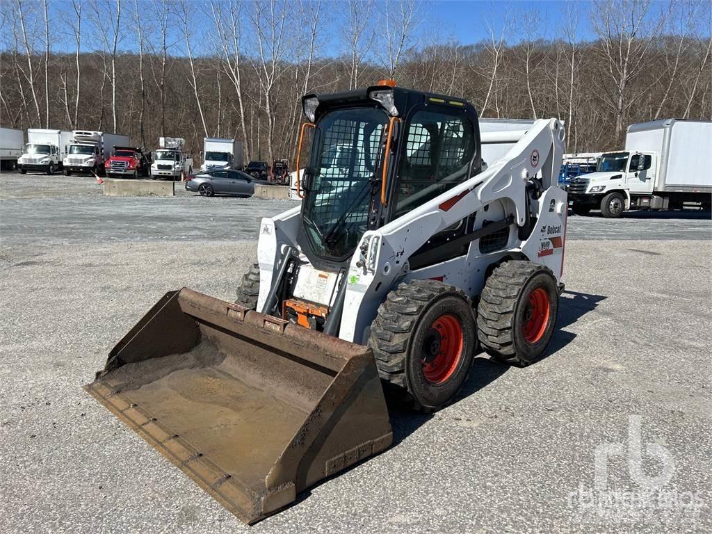 Bobcat S740 Minicarregadeiras