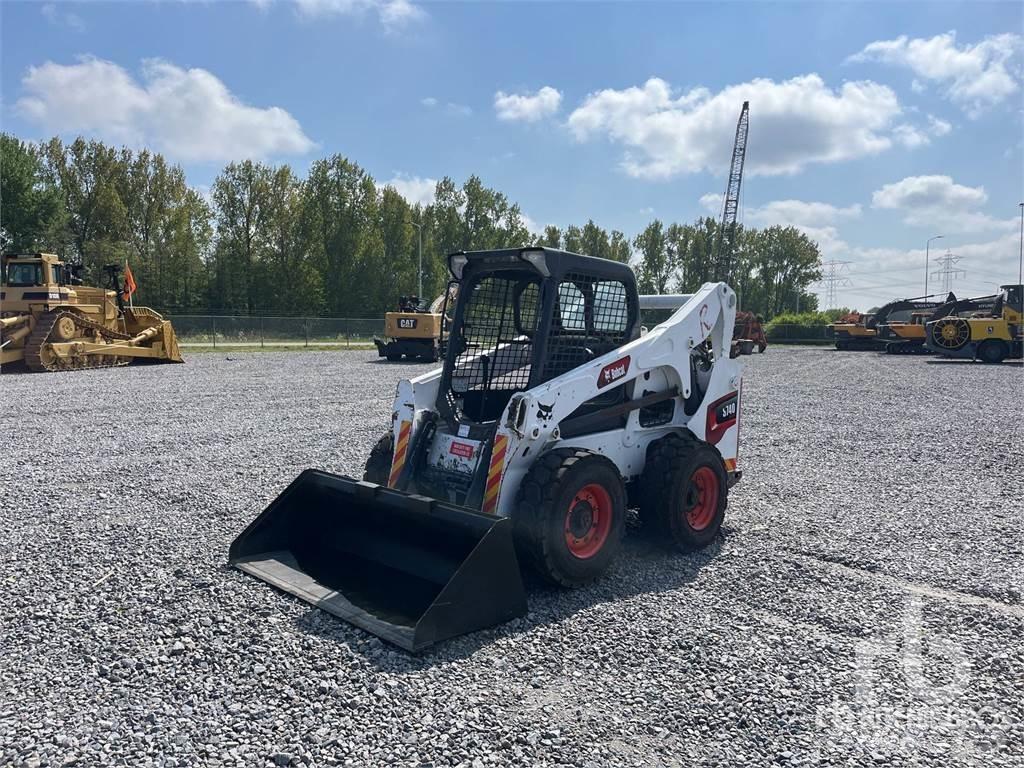 Bobcat S740 Minicarregadeiras