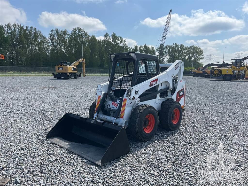 Bobcat S740 Minicarregadeiras