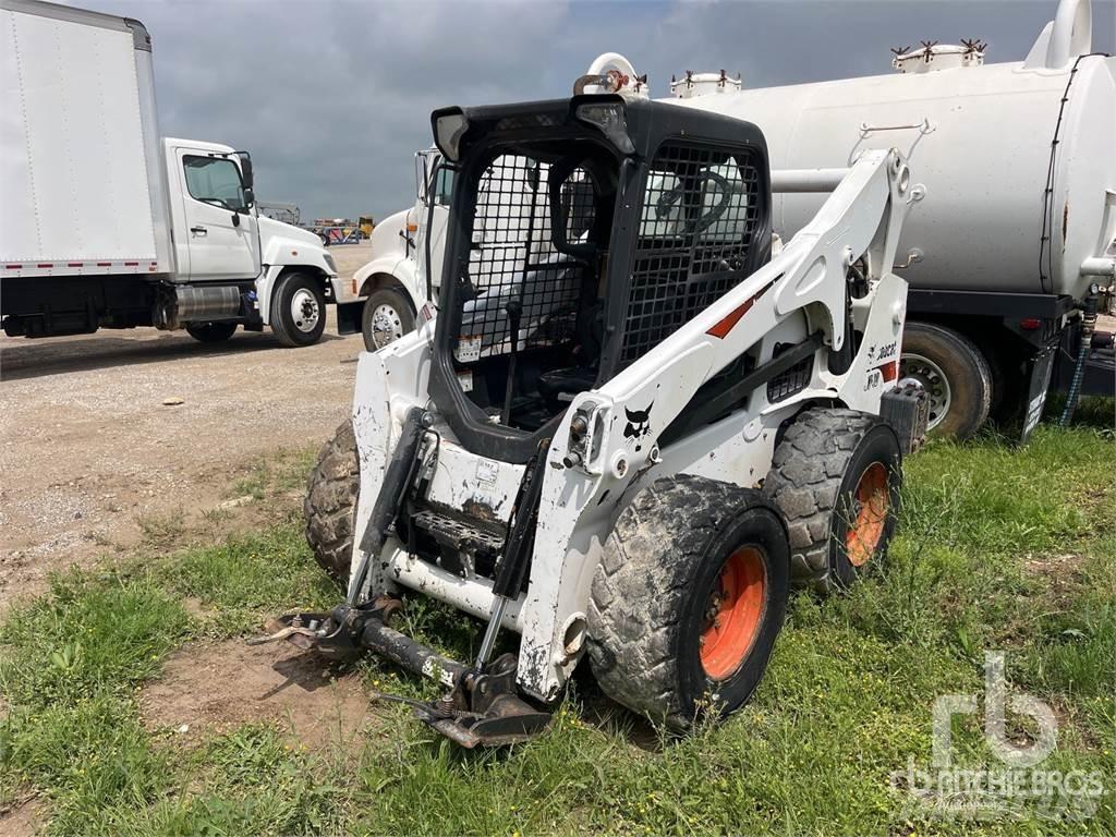 Bobcat S740 Minicarregadeiras