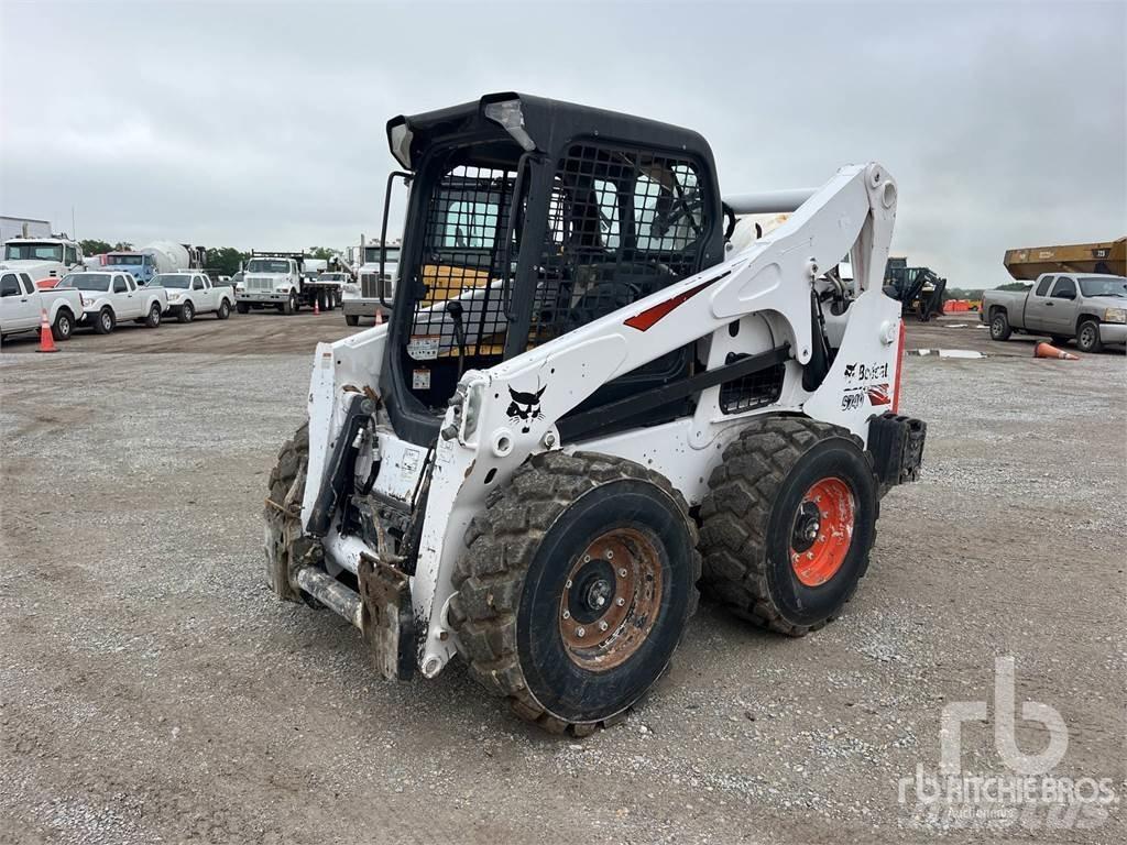 Bobcat S740 Minicarregadeiras