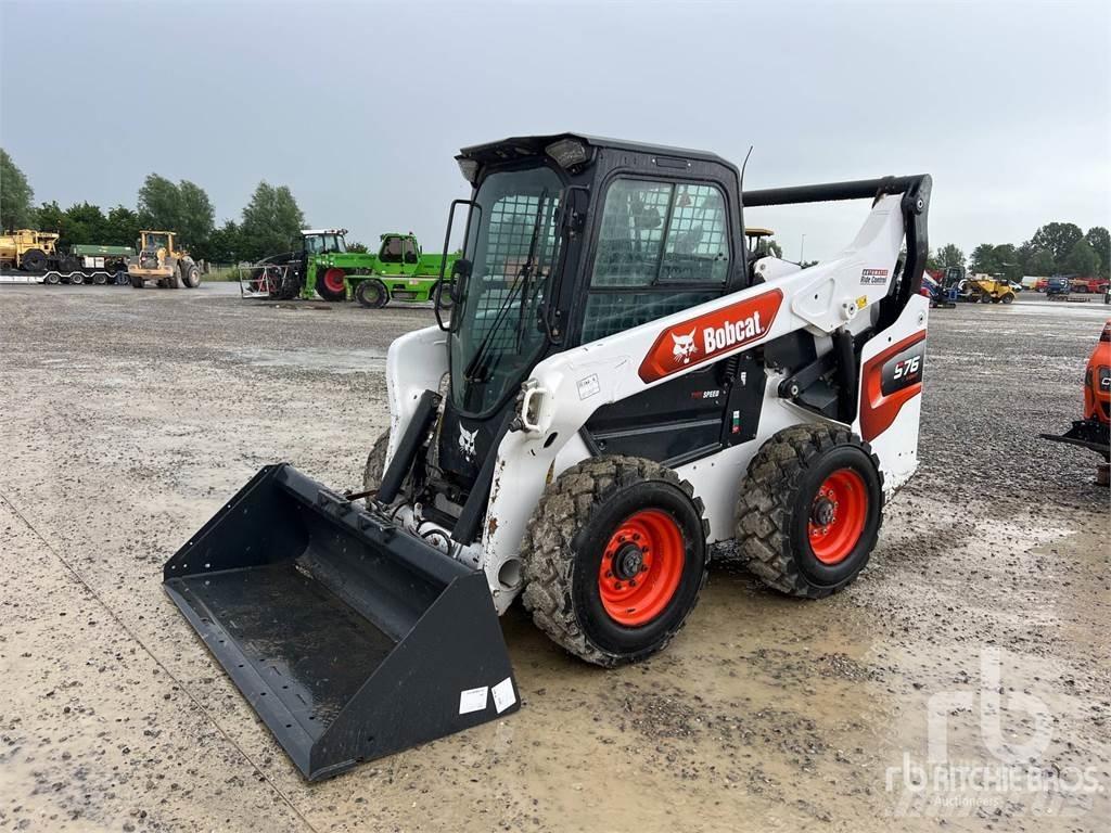 Bobcat S76 Minicarregadeiras