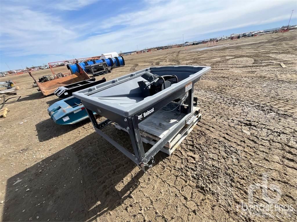 Bobcat SP12 Espalhadores de areia e sal