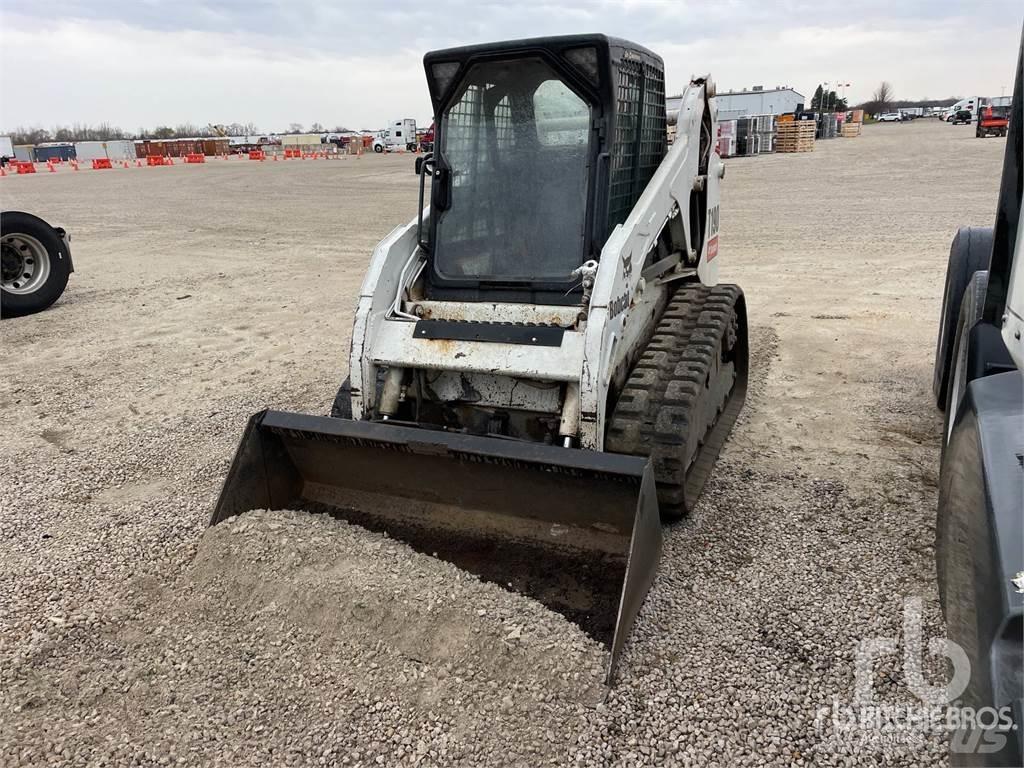 Bobcat T190 Minicarregadeiras