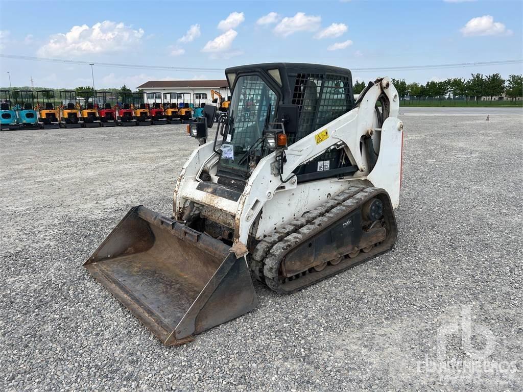 Bobcat T190 Minicarregadeiras