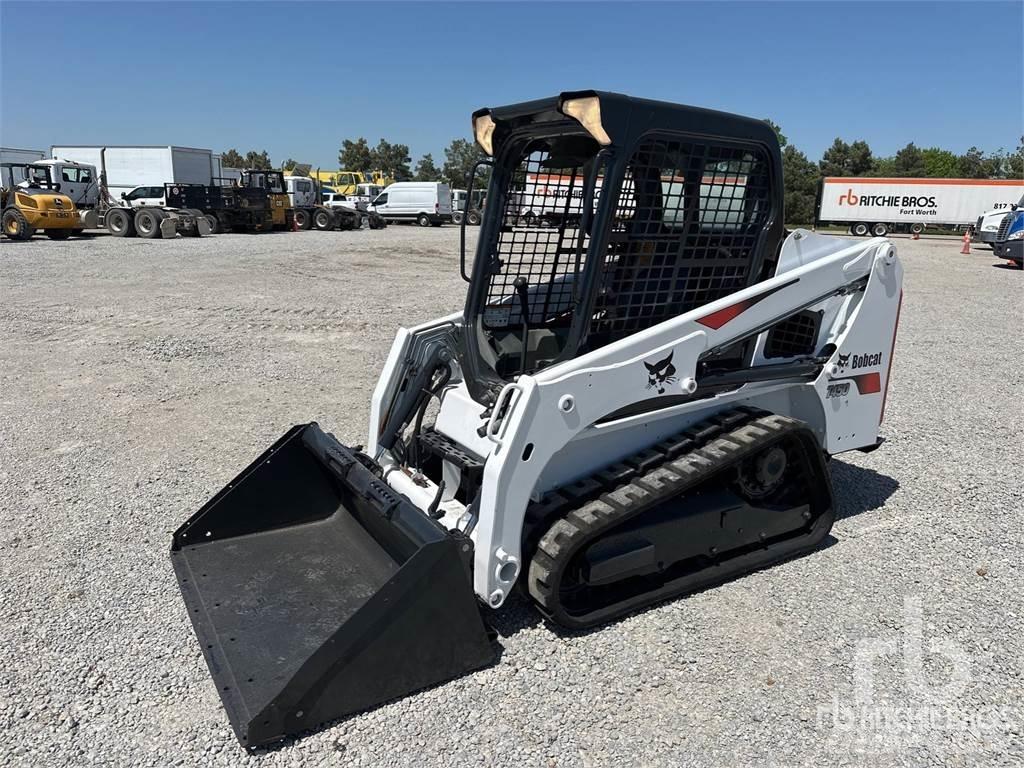 Bobcat T450 Minicarregadeiras