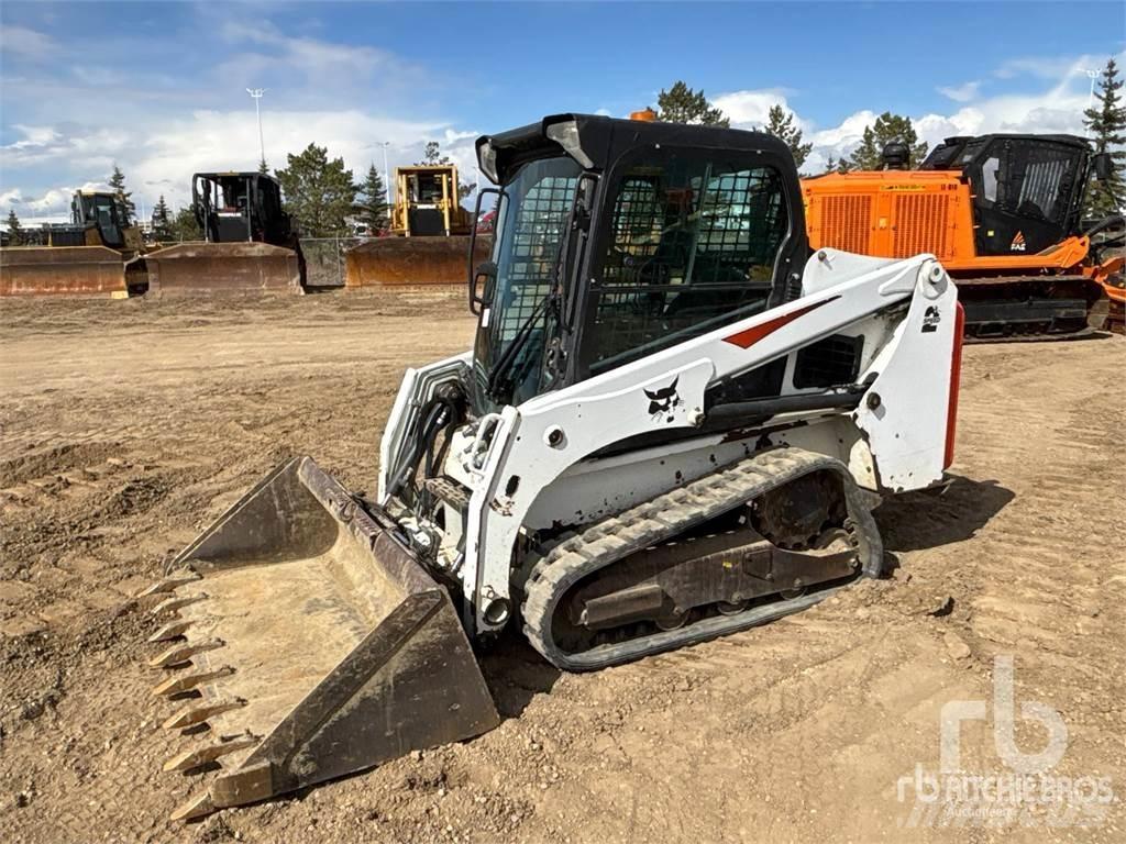 Bobcat T450 Minicarregadeiras