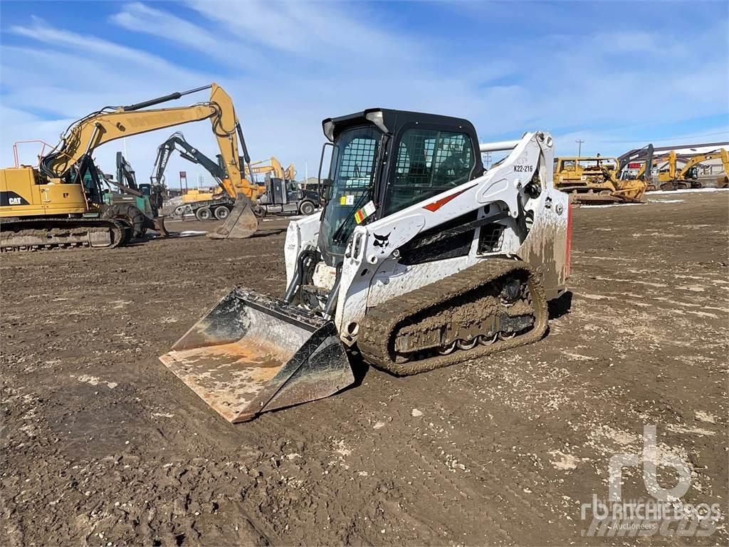 Bobcat T590 Minicarregadeiras