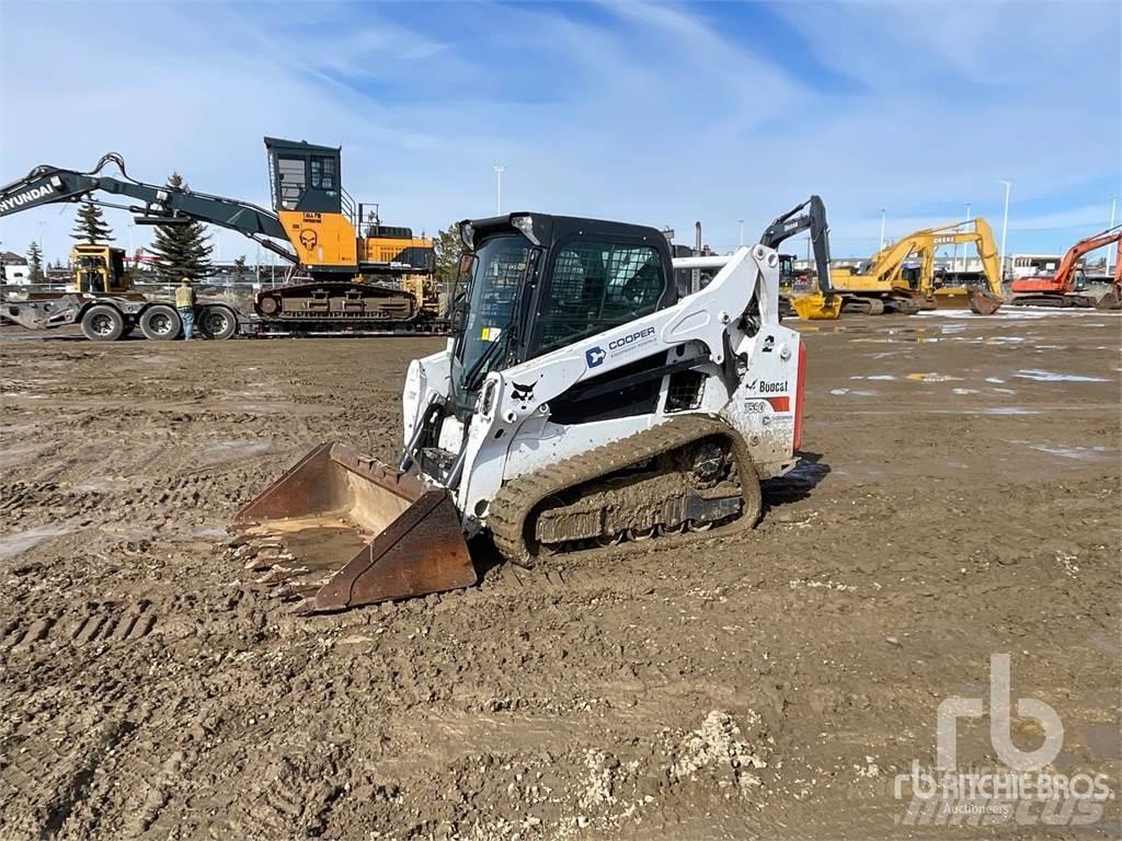 Bobcat T590 Minicarregadeiras