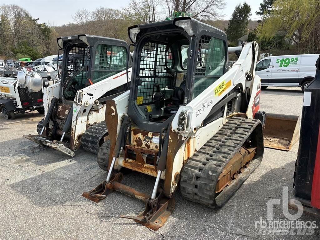Bobcat T595 Minicarregadeiras