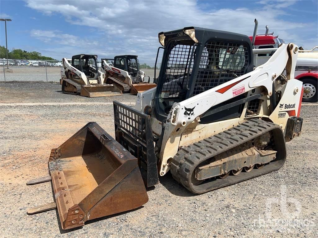 Bobcat T595 Minicarregadeiras
