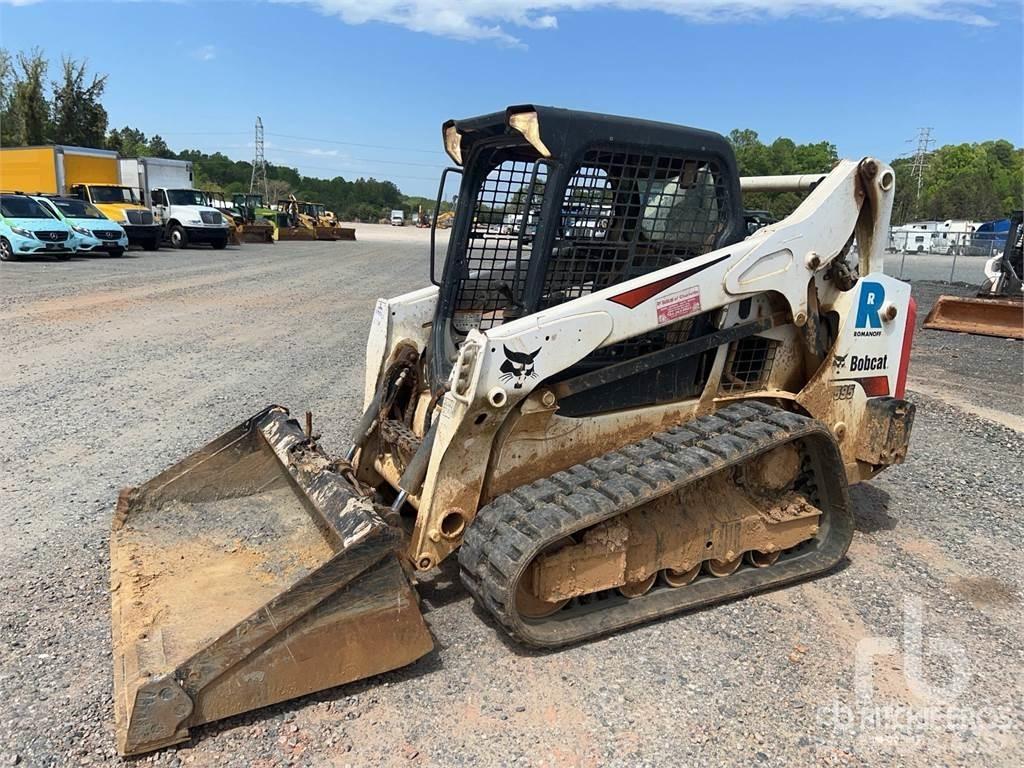 Bobcat T595 Minicarregadeiras