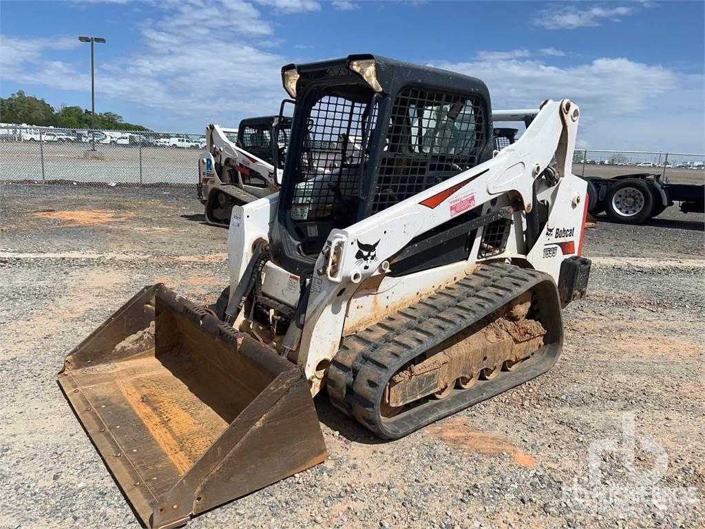 Bobcat T595 Minicarregadeiras