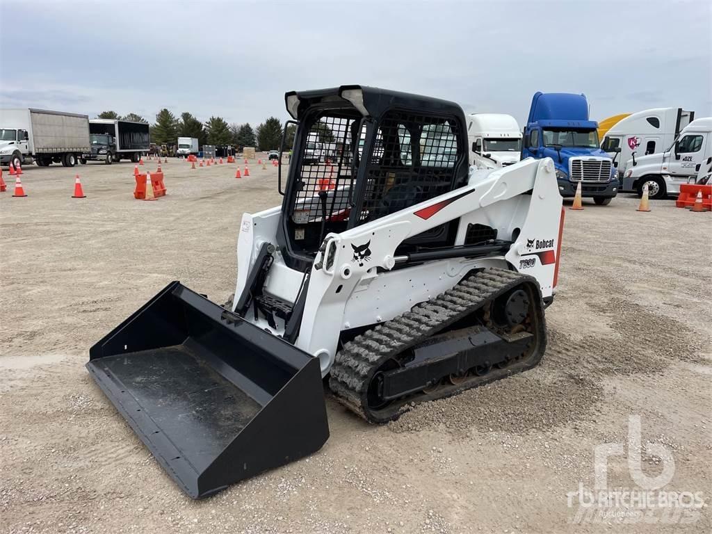 Bobcat T630 Minicarregadeiras